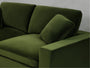 4 - Seat Modular Open Corner Sectional - 7th Avenue