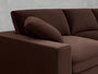 4 - Seat Modular Open Corner Sectional - 7th Avenue