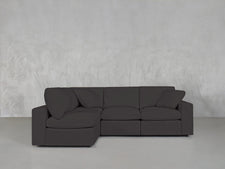 4 - Seat Modular Open Corner Sectional - 7th Avenue