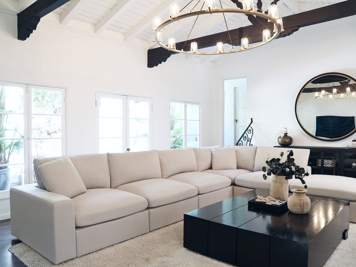 Grey Beige (Greige) - Lifestyle - 1 - 7th Avenue