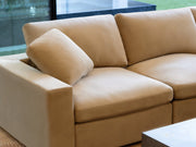 Camel Beige (Velvet) - Lifestyle - 3 - 7th Avenue