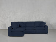 4-Seat Modular Open Corner Sectional - 7th Avenue
