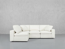 4 - Seat Modular Open Corner Sectional - 7th Avenue