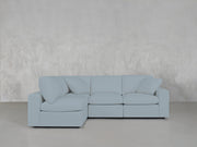 4 - Seat Modular Open Corner Sectional - 7th Avenue