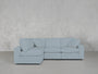 4 - Seat Modular Open Corner Sectional - 7th Avenue