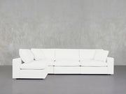 4 - Seat Modular Open Corner Sectional - 7th Avenue