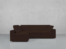 4 - Seat Modular Open Corner Sectional - 7th Avenue