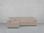 4 - Seat Modular Open Corner Sectional - 7th Avenue