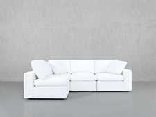 4 - Seat Modular Open Corner Sectional - 7th Avenue