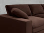 4 - Seat Modular Open Corner Sectional - 7th Avenue