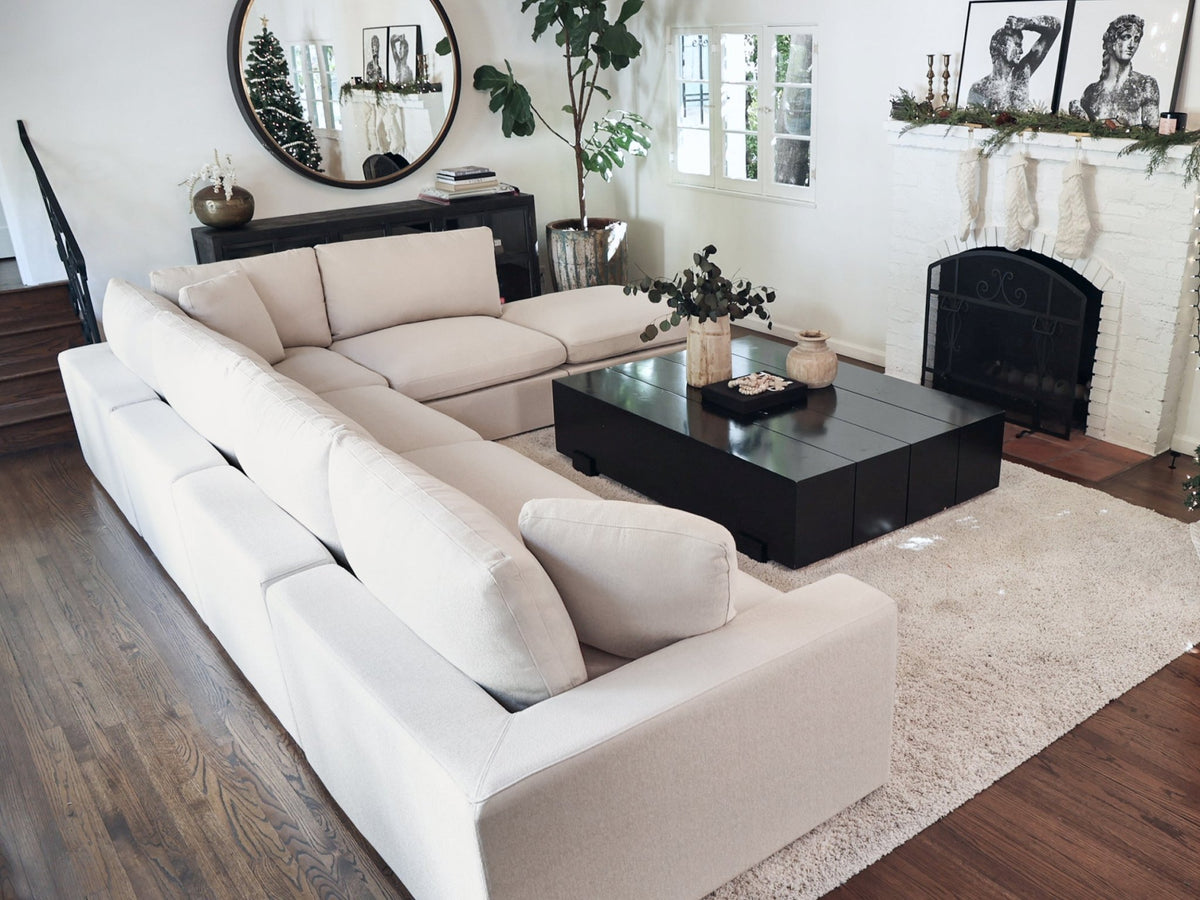 Grey Beige (Greige) - Lifestyle - 2 - 7th Avenue
