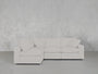 4 - Seat Modular Open Corner Sectional - 7th Avenue