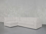 4 - Seat Modular Open Corner Sectional - 7th Avenue