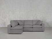 4 - Seat Modular Open Corner Sectional - 7th Avenue