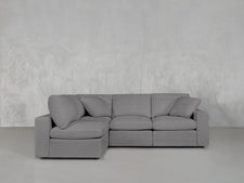 4 - Seat Modular Open Corner Sectional - 7th Avenue