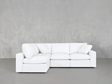 4 - Seat Modular Open Corner Sectional - 7th Avenue