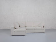4-Seat Modular Open Corner Sectional (Thin Arms) - 7th Avenue