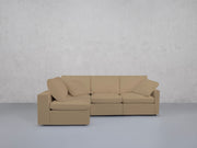 4-Seat Modular Open Corner Sectional (Thin Arms) - 7th Avenue