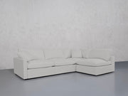 4-Seat Modular Open Corner Right Sectional (Thin Arm)