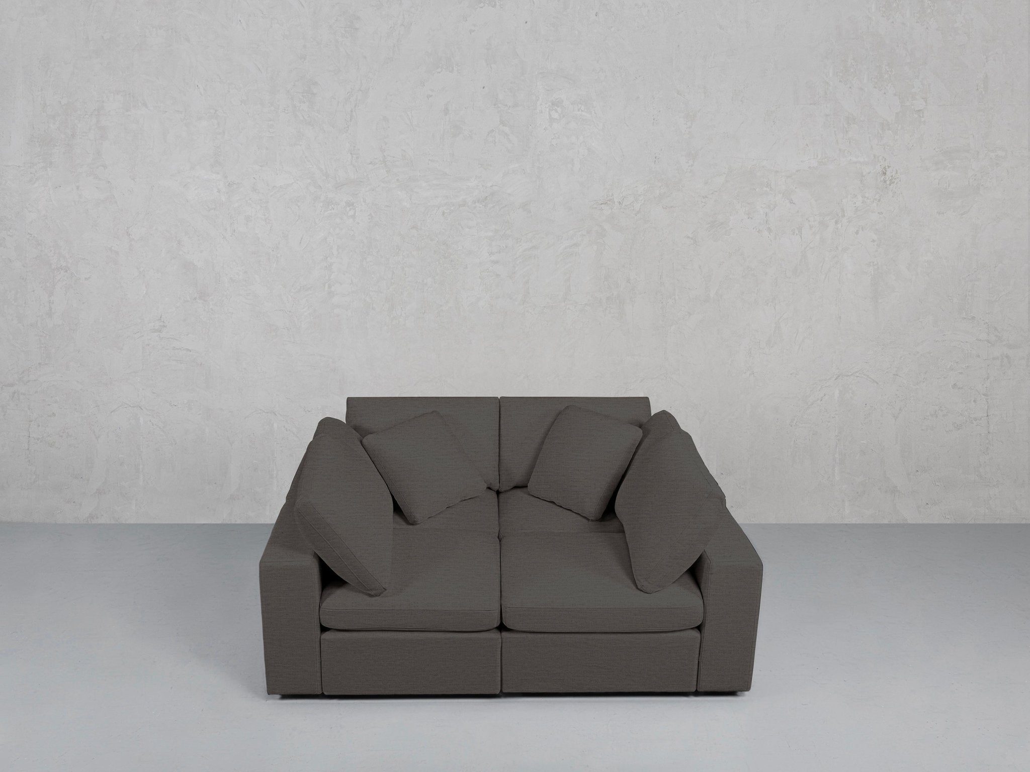 4 - Seat Modular Pit - 7th Avenue