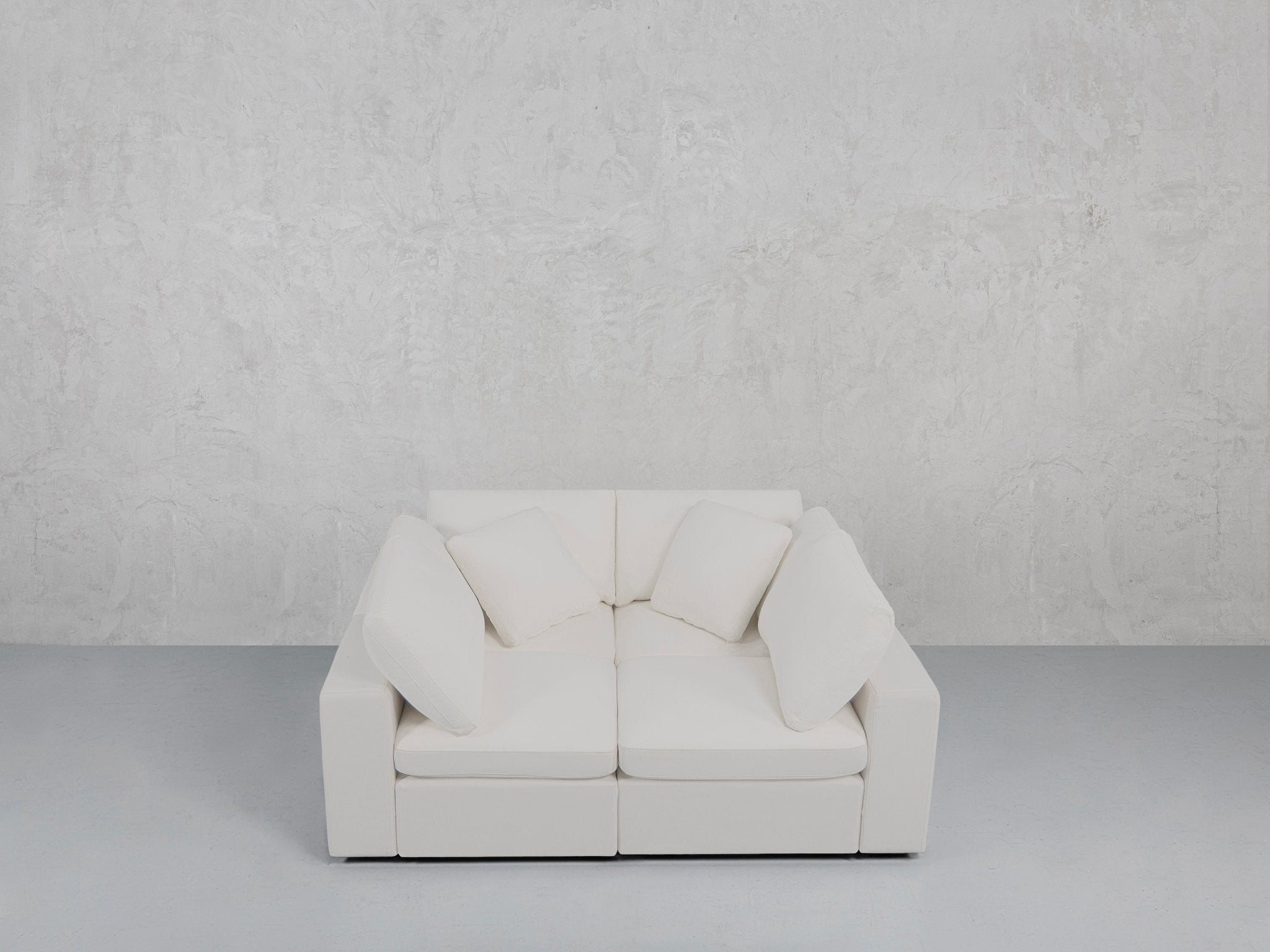 4 - Seat Modular Pit - 7th Avenue