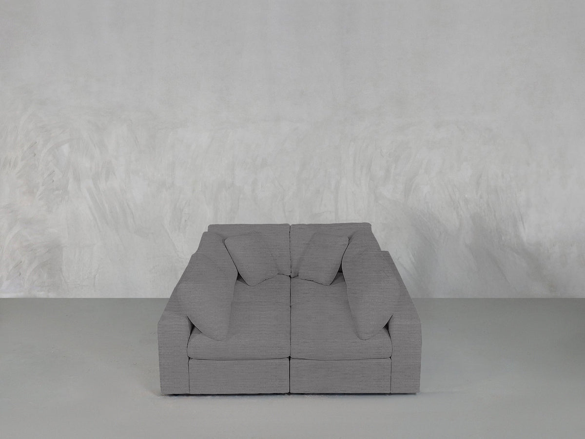 4 - Seat Modular Pit - 7th Avenue