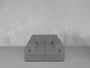 4 - Seat Modular Pit - 7th Avenue