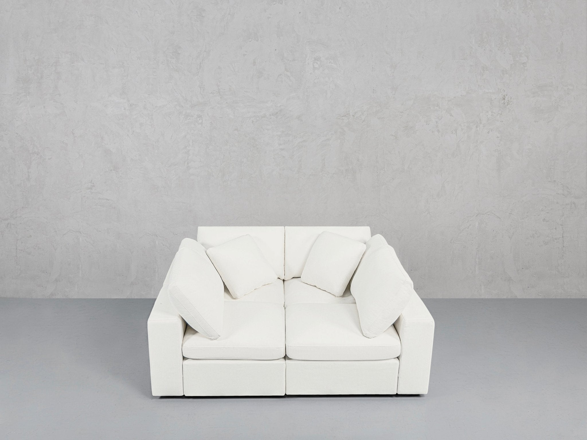 4 - Seat Modular Pit - 7th Avenue