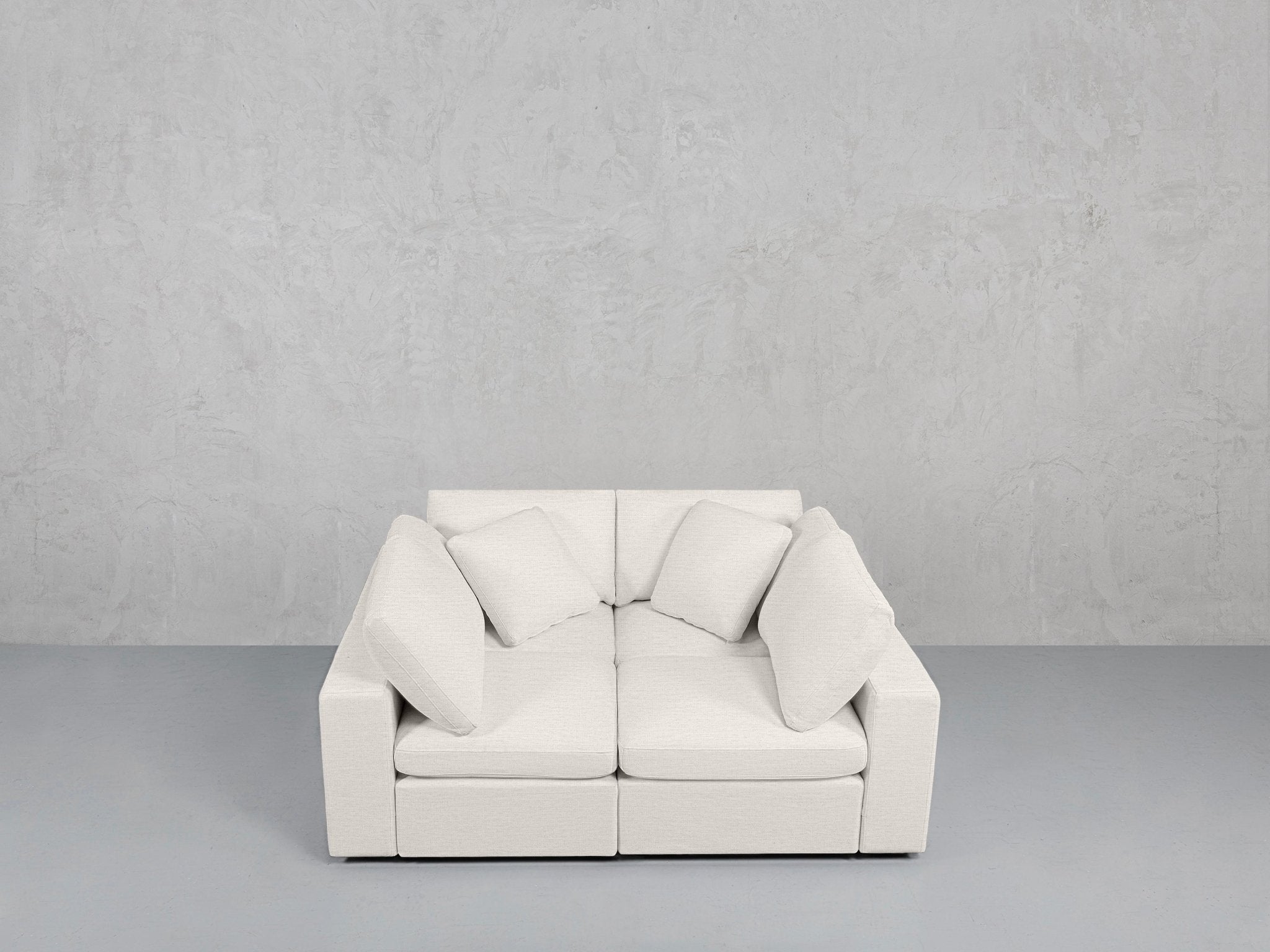 4 - Seat Modular Pit - 7th Avenue