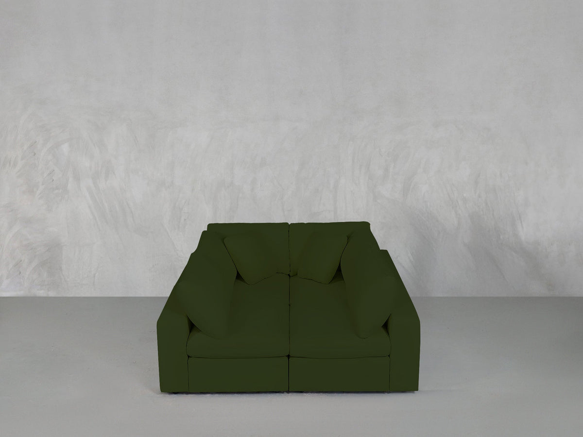 4 - Seat Modular Pit - 7th Avenue