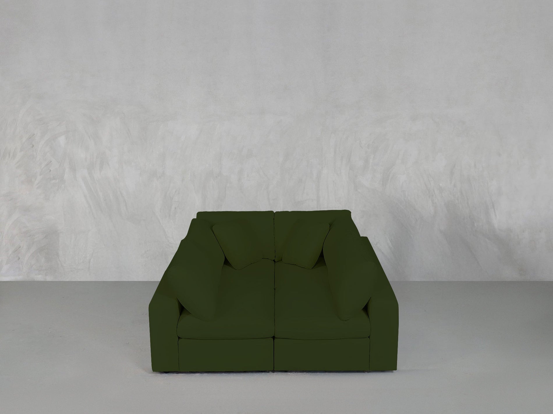 4 - Seat Modular Pit - 7th Avenue