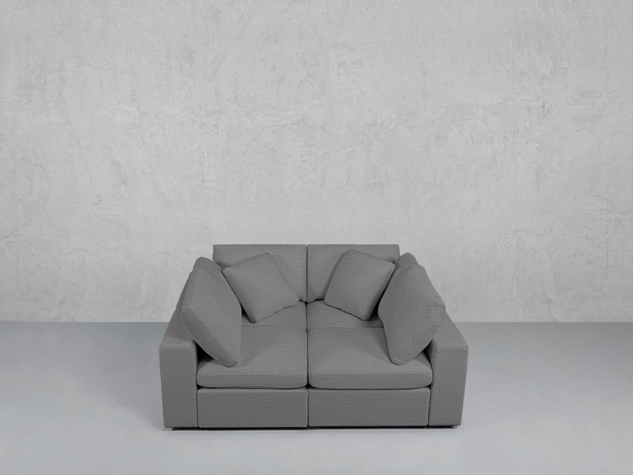 4 - Seat Modular Pit - 7th Avenue