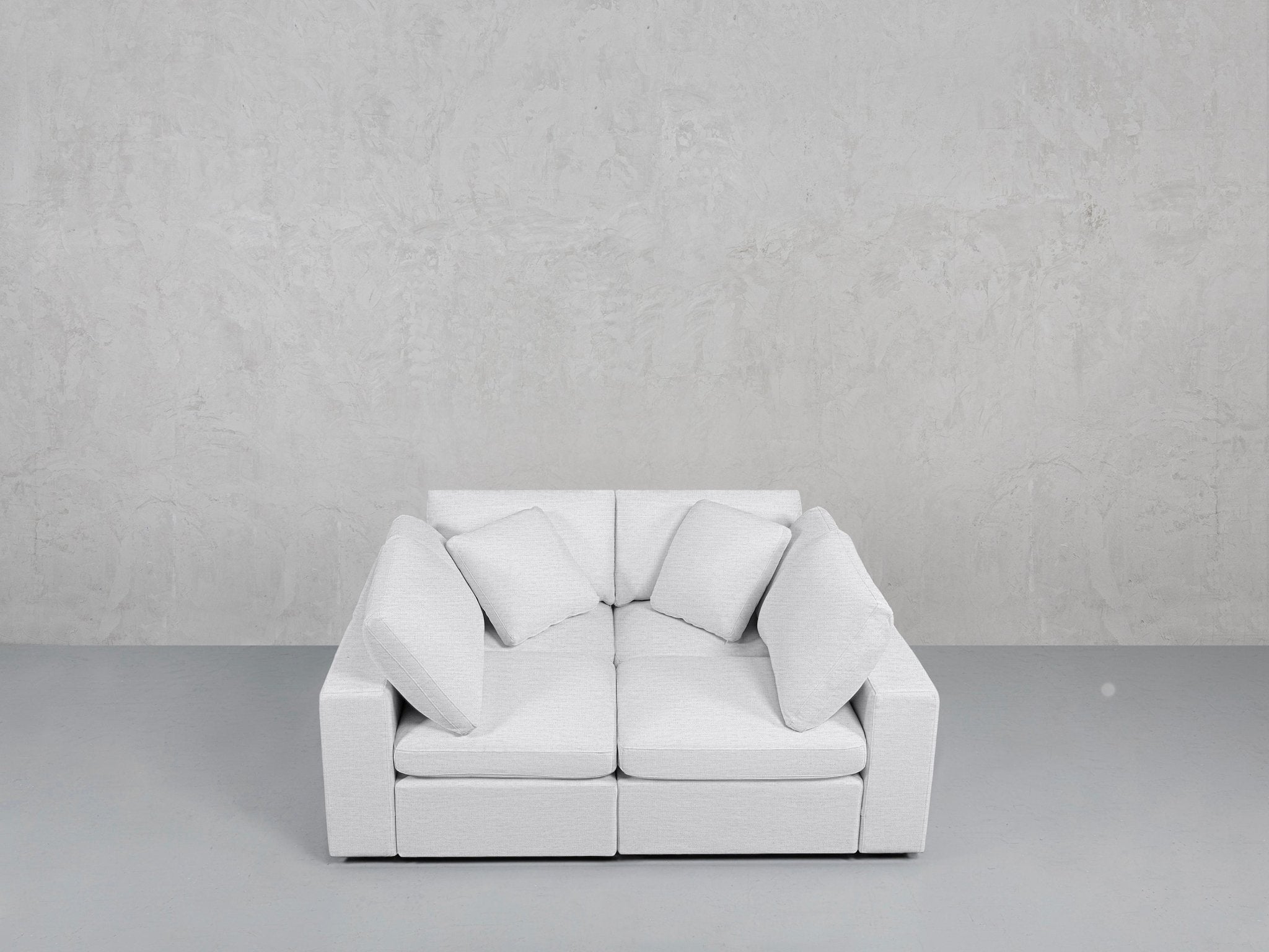 4 - Seat Modular Pit - 7th Avenue