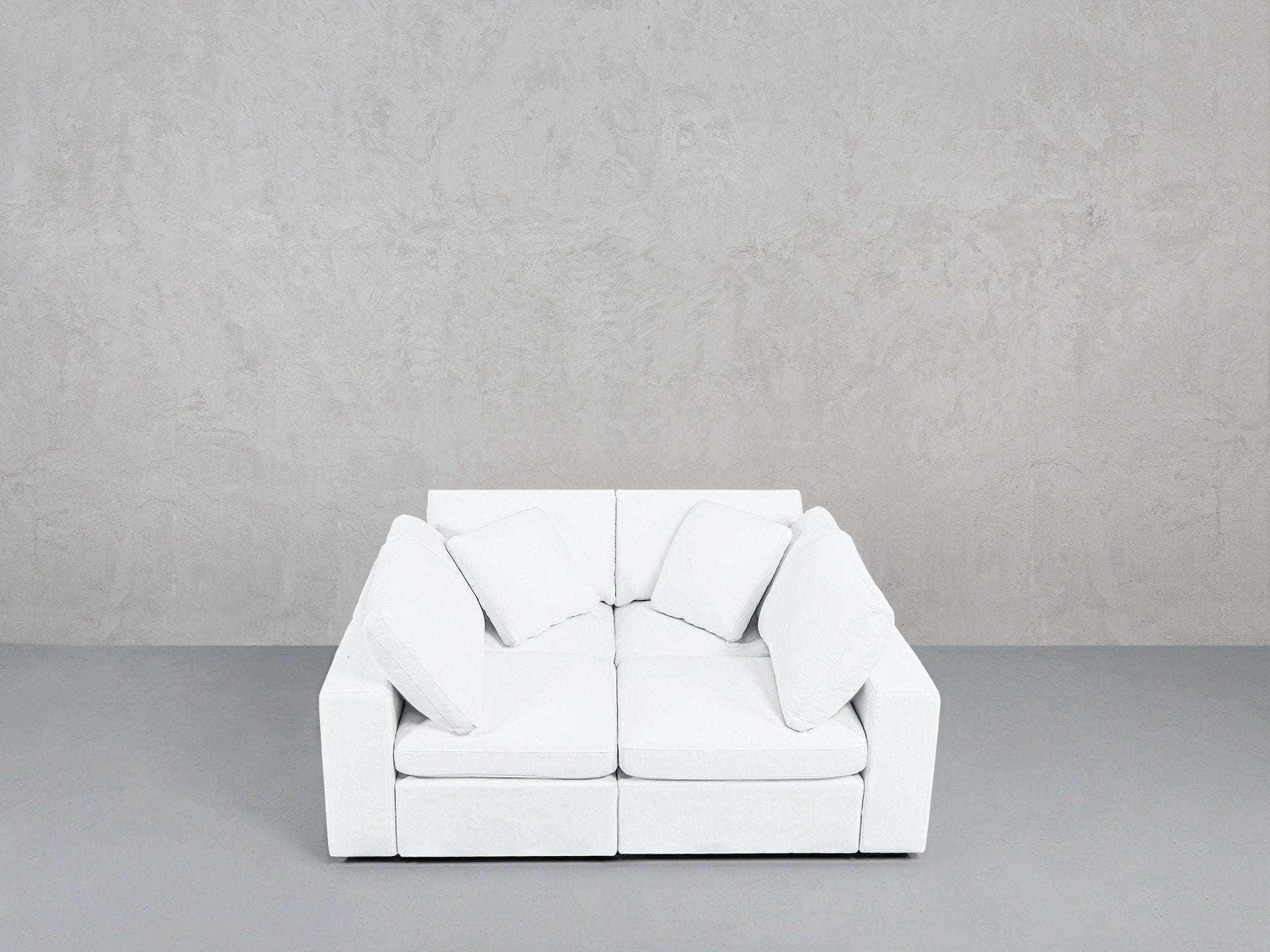 4 - Seat Modular Pit - 7th Avenue