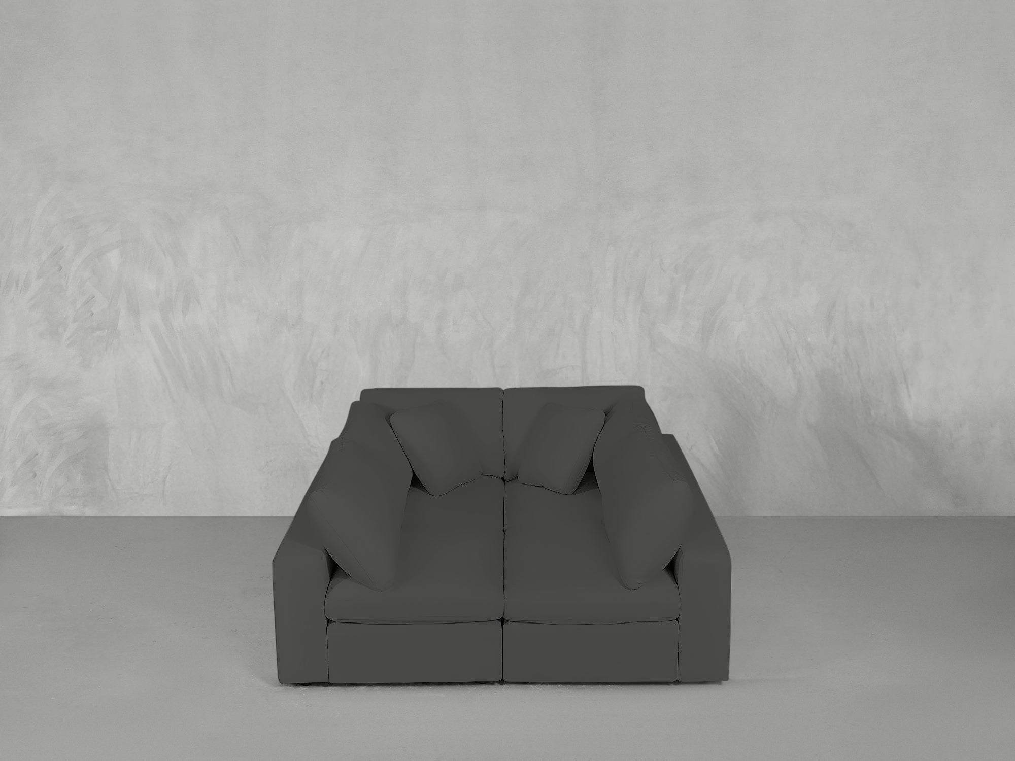 4 - Seat Modular Pit - 7th Avenue