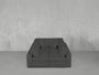 4 - Seat Modular Pit - 7th Avenue