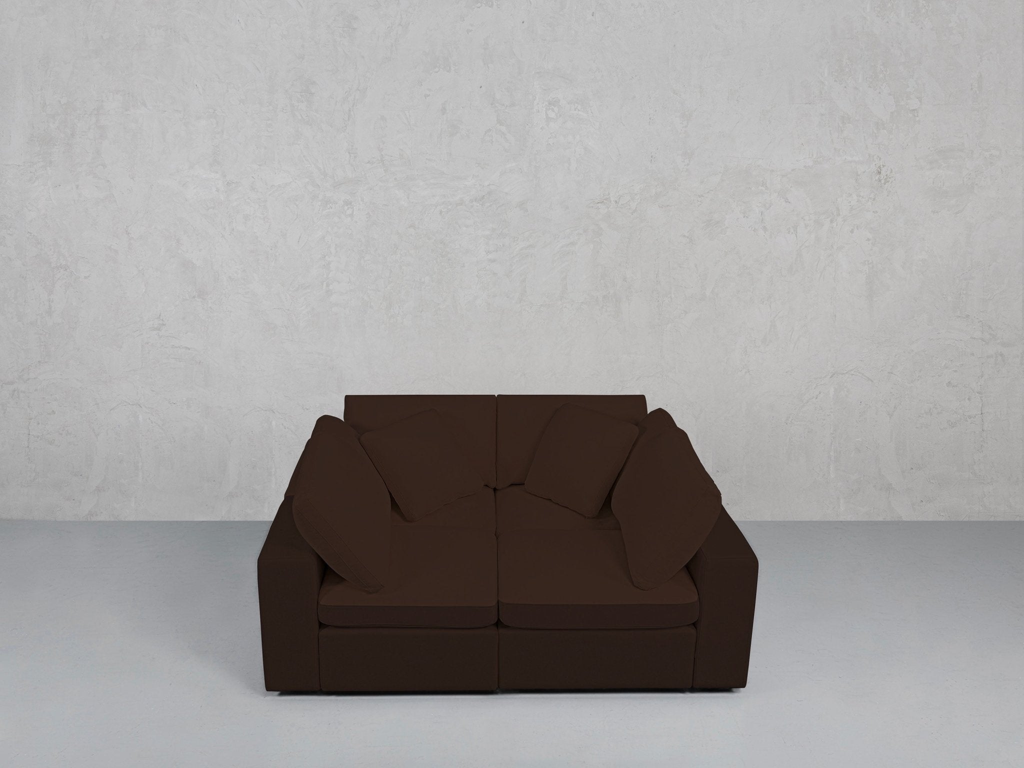 4 - Seat Modular Pit - 7th Avenue