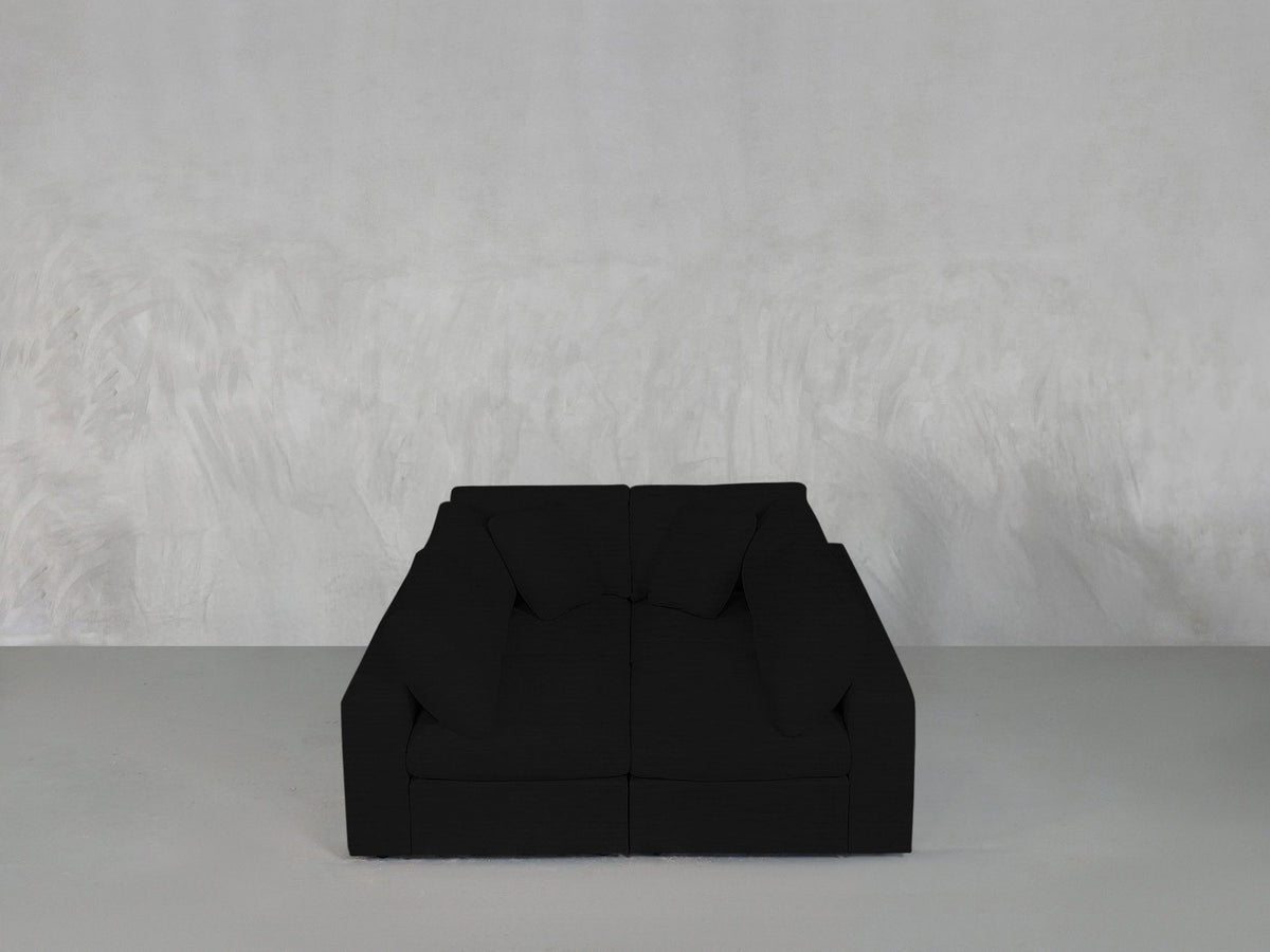 4 - Seat Modular Pit - 7th Avenue