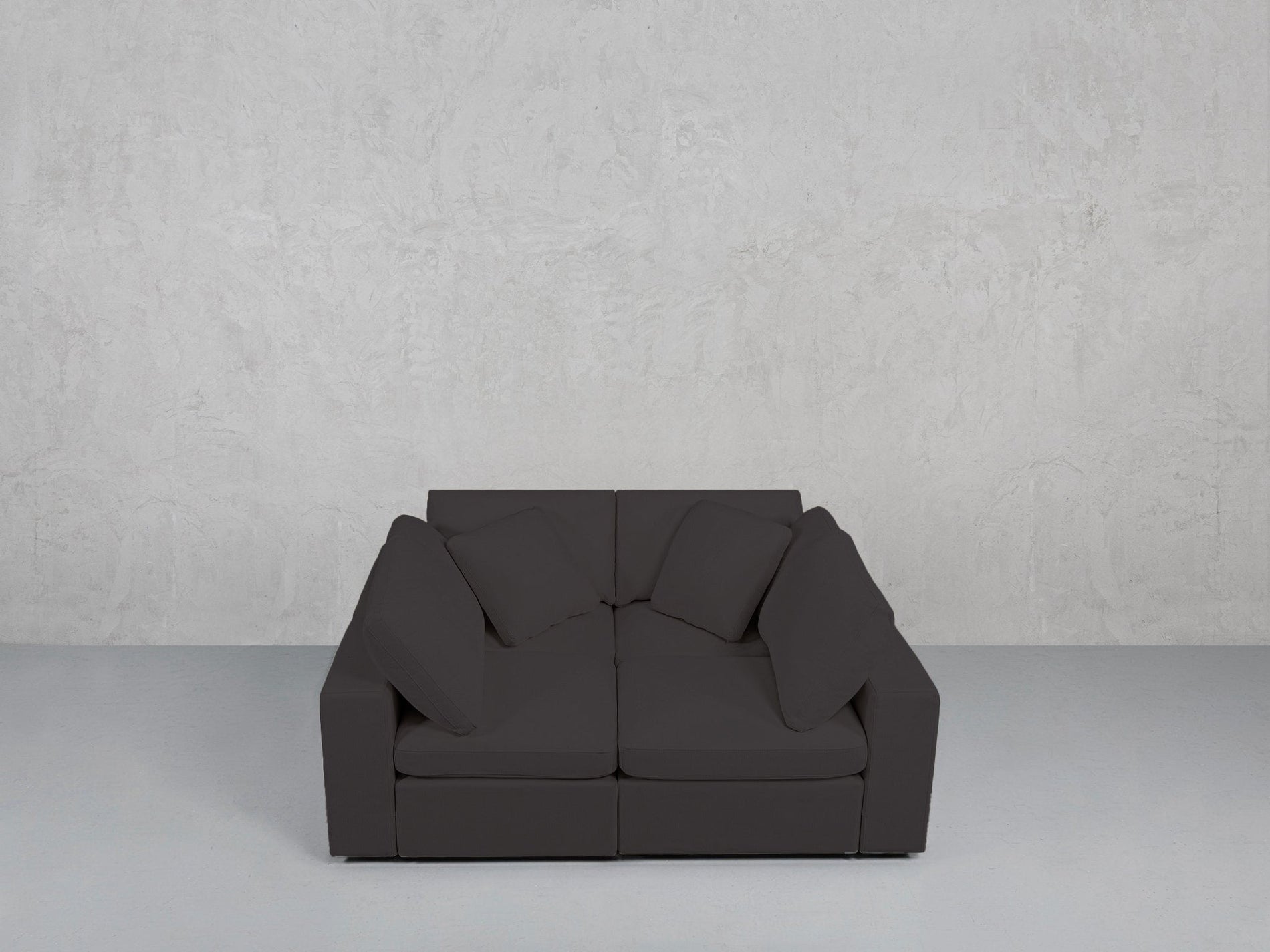 4 - Seat Modular Pit - 7th Avenue