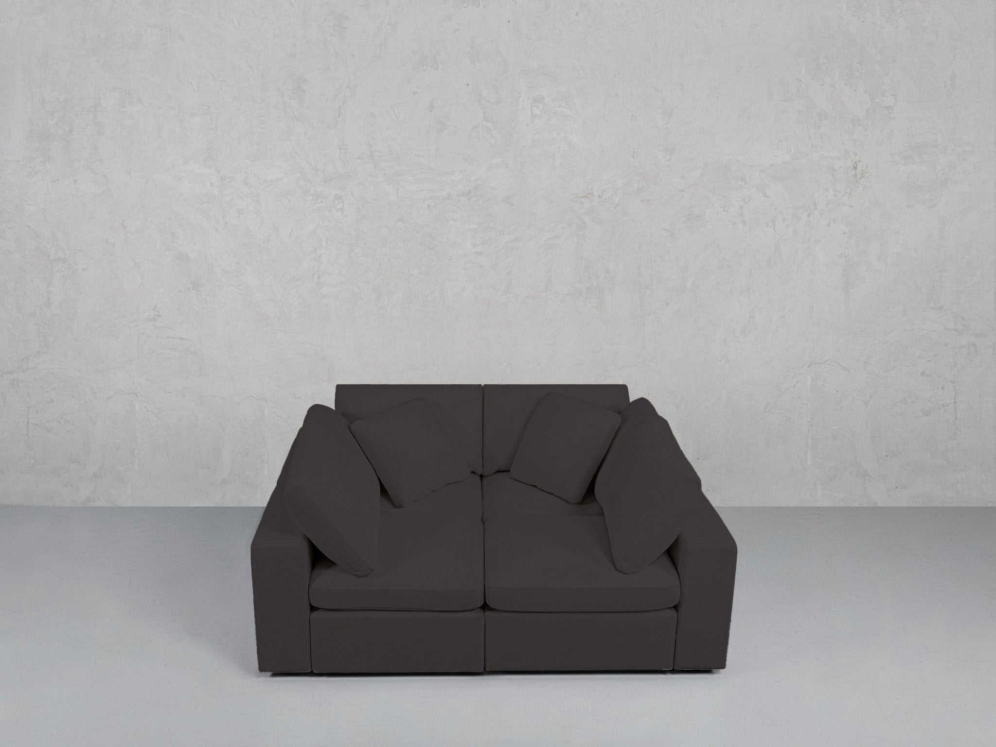 4 - Seat Modular Pit - 7th Avenue