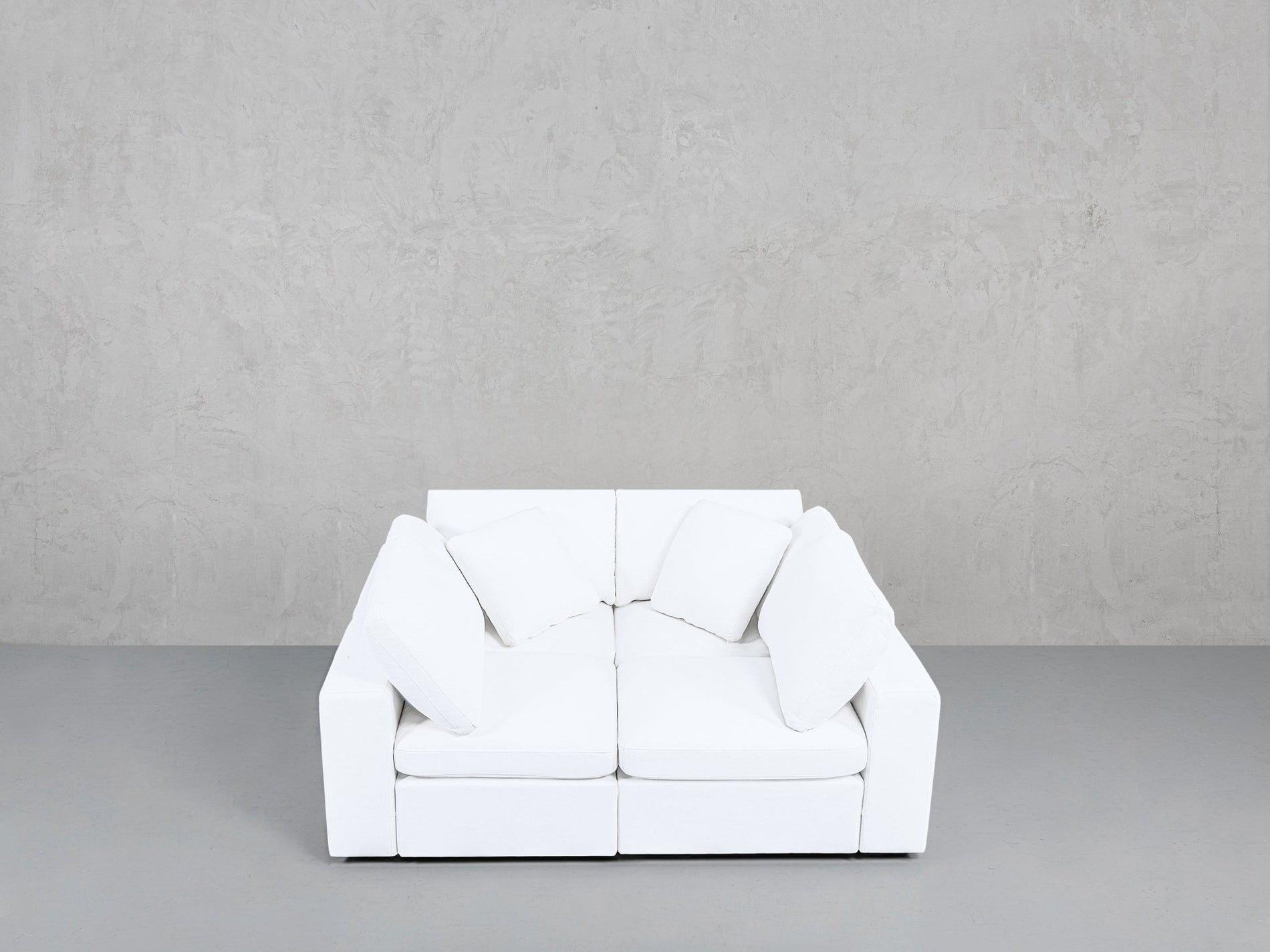 4 - Seat Modular Pit - 7th Avenue