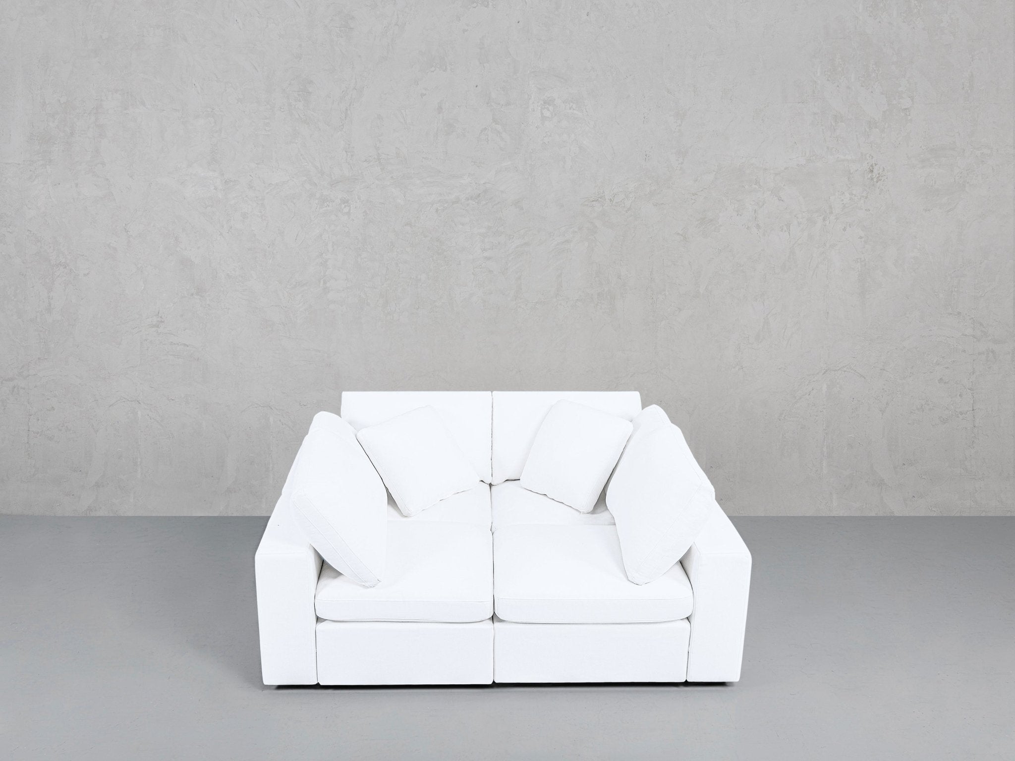 4 - Seat Modular Pit - 7th Avenue