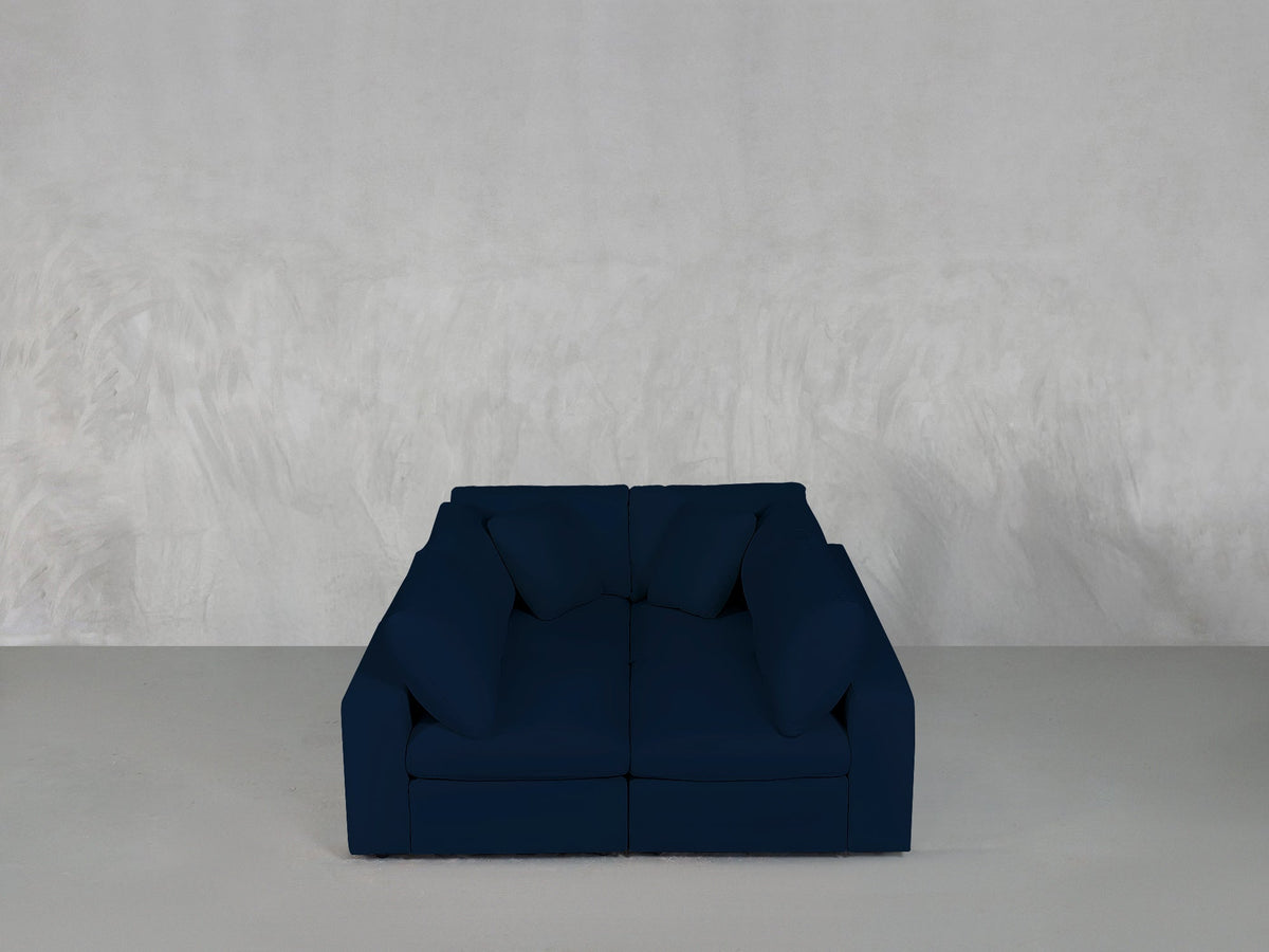 4 - Seat Modular Pit - 7th Avenue