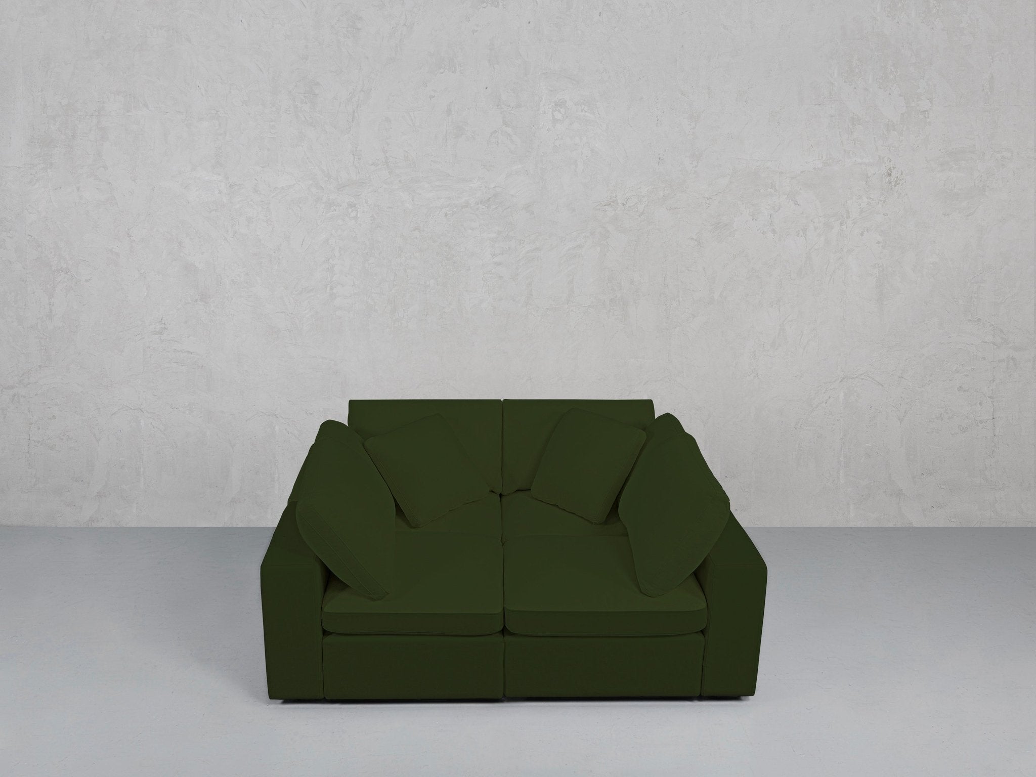 4 - Seat Modular Pit - 7th Avenue