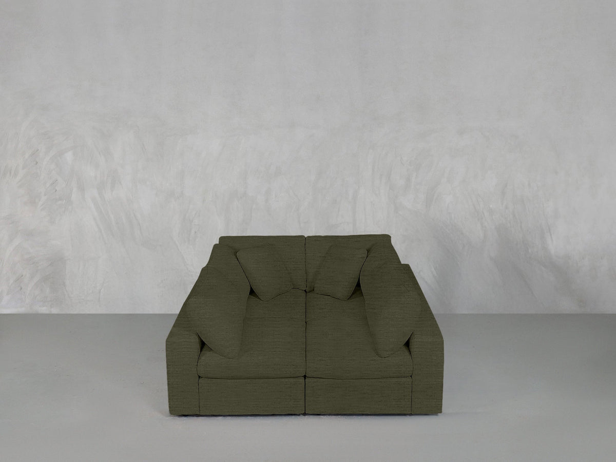 4-Seat Modular Pit - 7th Avenue