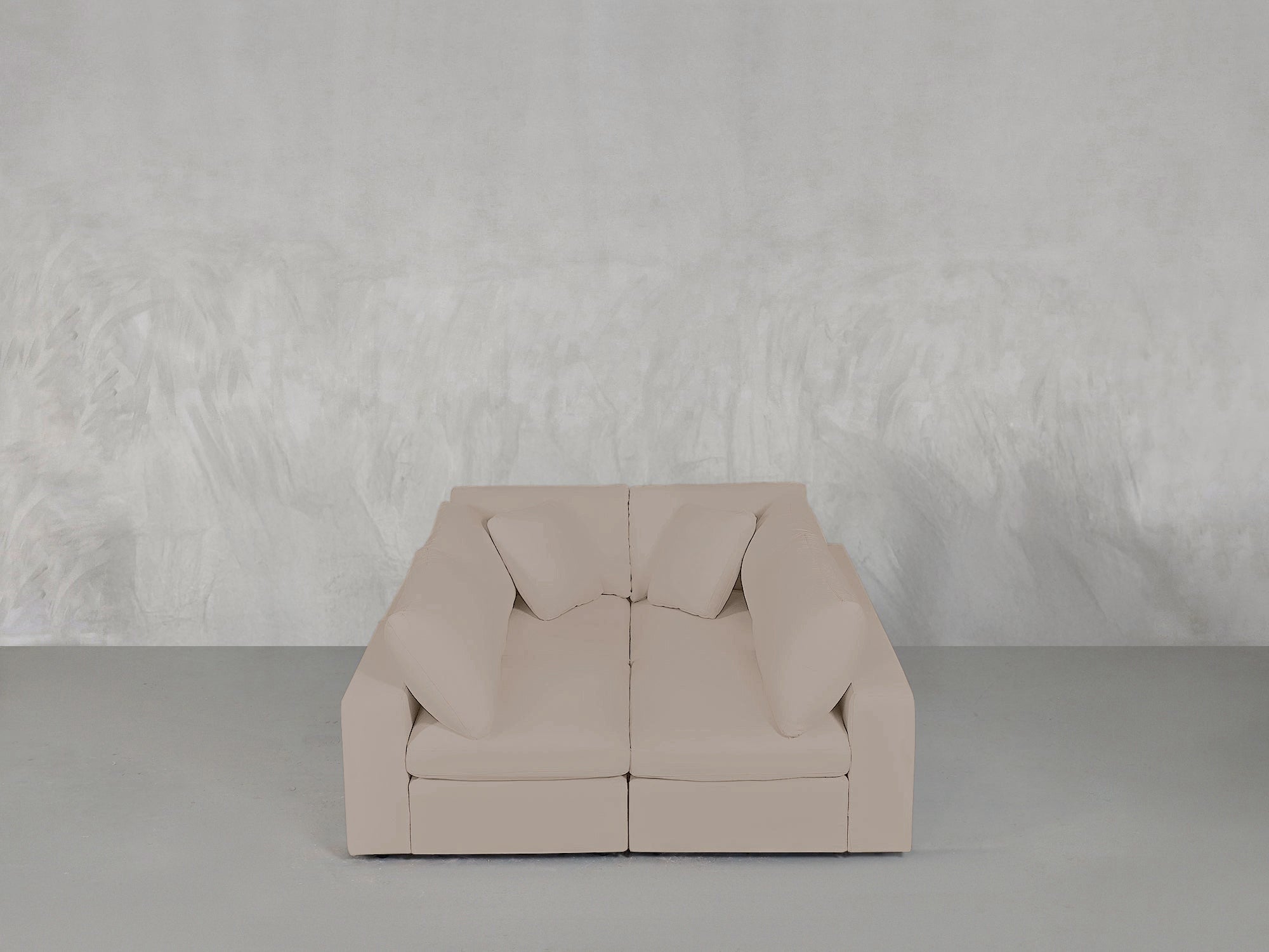 4 - Seat Modular Pit - 7th Avenue