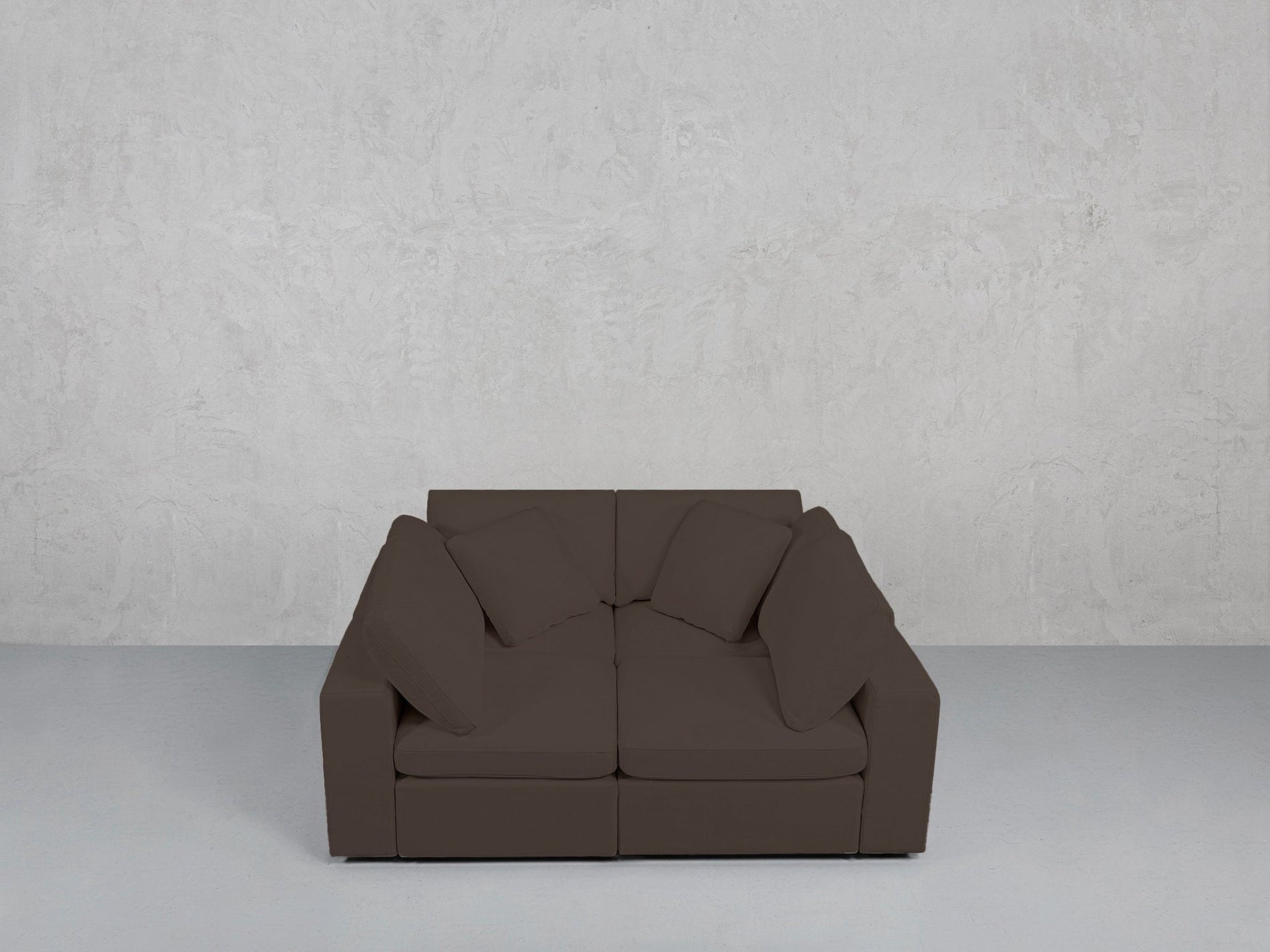 4 - Seat Modular Pit - 7th Avenue