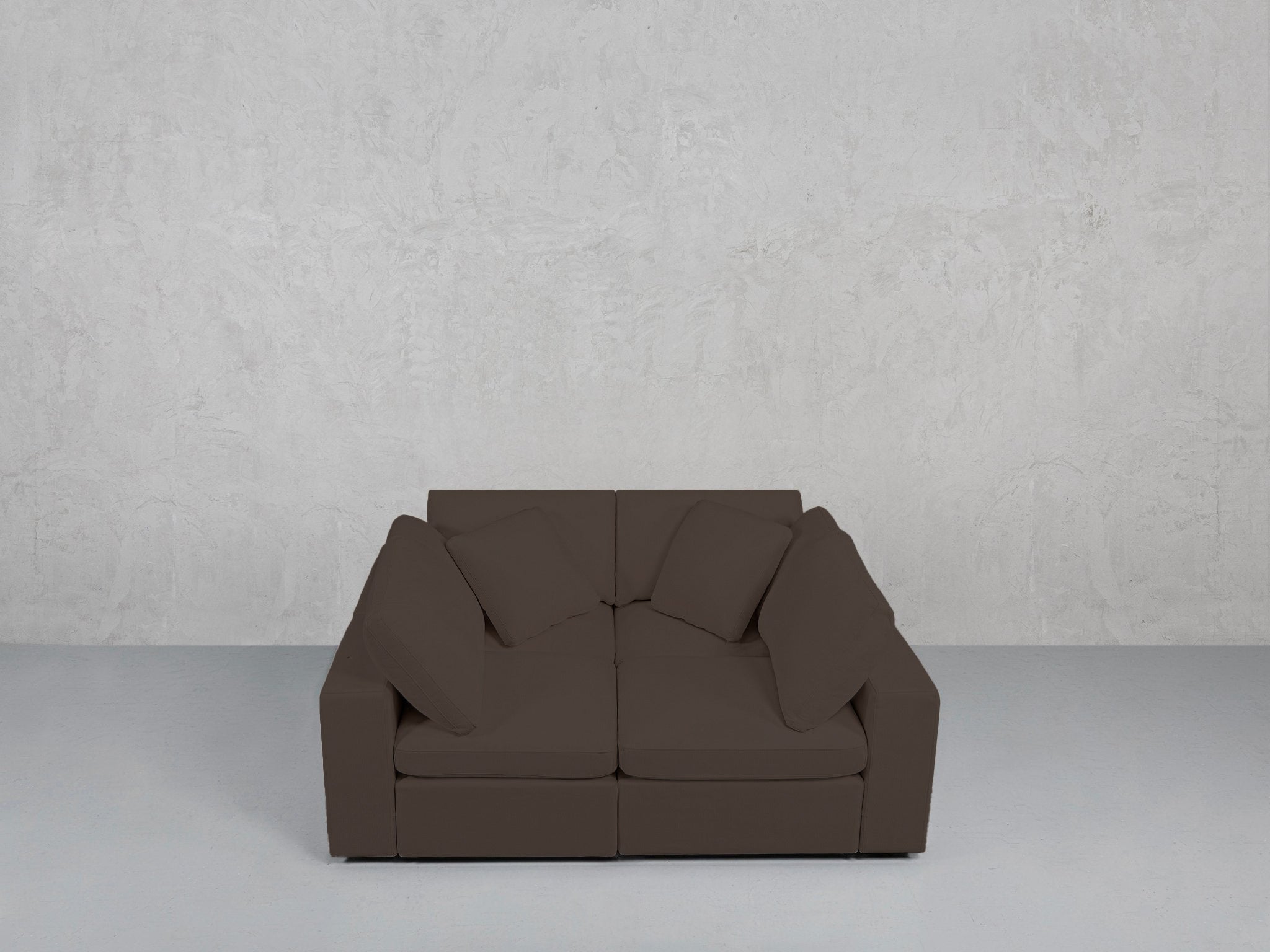 4 - Seat Modular Pit - 7th Avenue