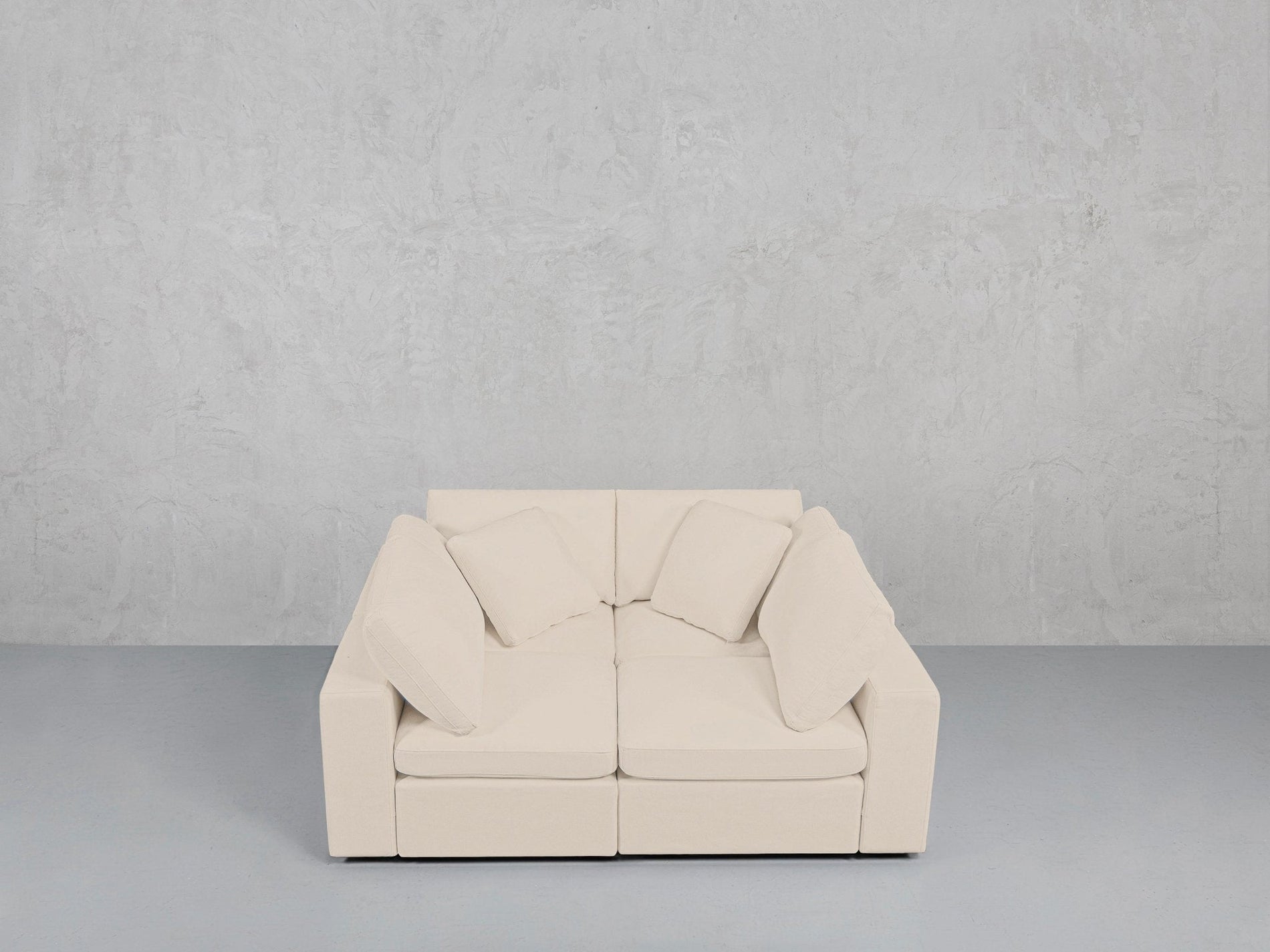4 - Seat Modular Pit - 7th Avenue
