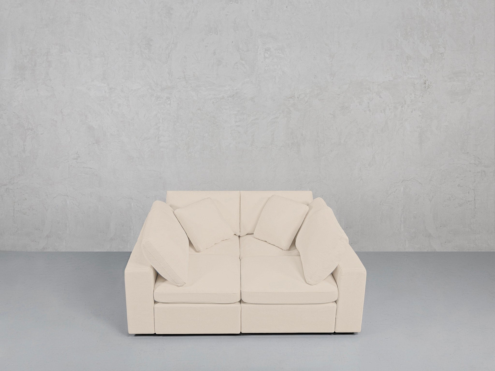 4 - Seat Modular Pit - 7th Avenue